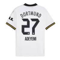 Borussia Dortmund Karim Adeyemi #27 Replika Tredje Tröja 2024-25 Kortärmad